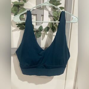Fabletics Women's Deep Blue Bralette